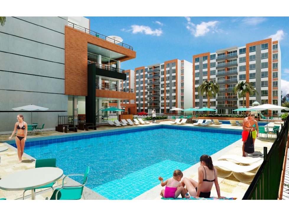 Apartamento en Arriendo en Cali en San Pedro