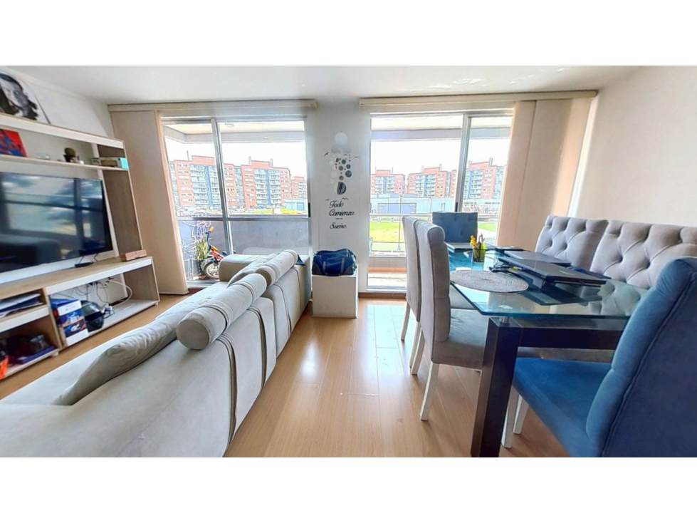 Apartamento en venta en Parque Industrial San Jorge, Mosquera · foto 2 de 24