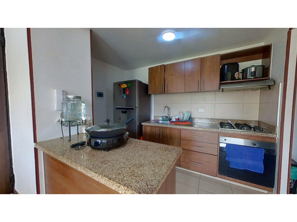 Apartamento en venta en Parque Industrial San Jorge, Mosquera · foto 3 de 24