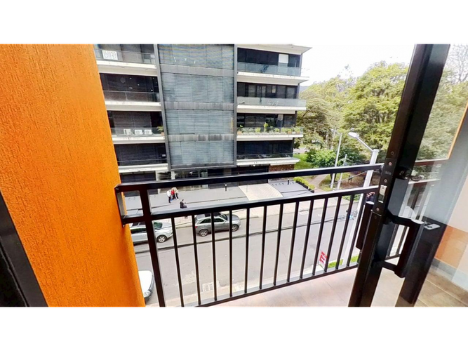 Apartamento de 1 alcoba en venta en Chico Norte, Bogotá, 24 m² · foto 4 de 6