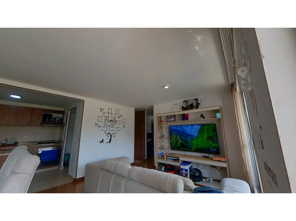 Apartamento en venta en Parque Industrial San Jorge, Mosquera · foto 4 de 24