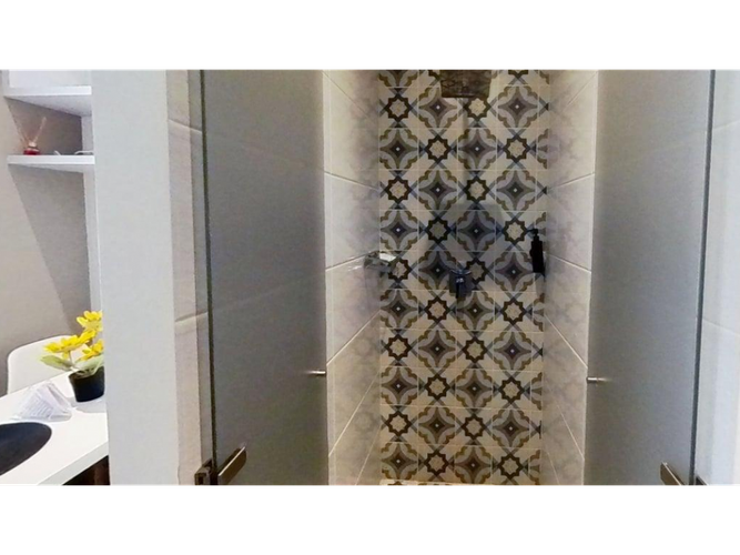 Apartamento de 1 alcoba en venta en Chico Norte, Bogotá, 24 m² · foto 6 de 6