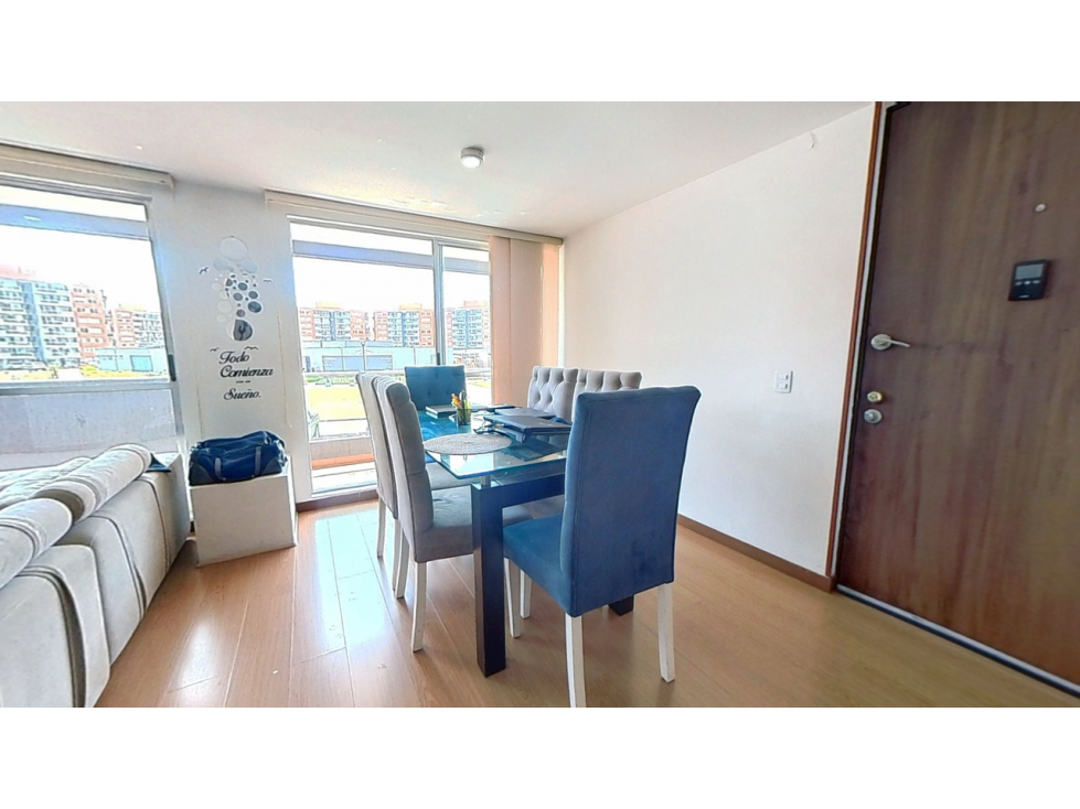 Apartamento en venta en Parque Industrial San Jorge, Mosquera · foto 8 de 24