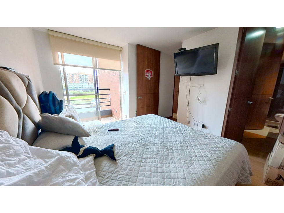 Apartamento en venta en Parque Industrial San Jorge, Mosquera · foto 9 de 24