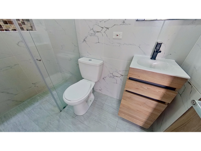 Apartamento de 2 alcobas en venta en Rincon De Santa Ines, Bogotá, 41 m² · foto 14 de 15
