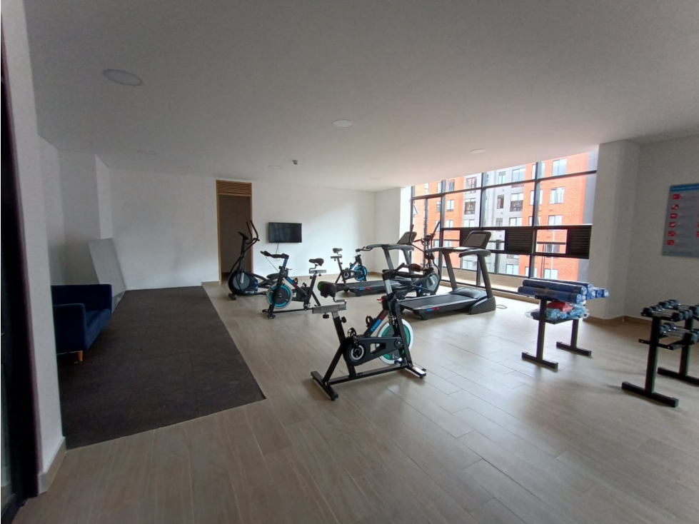 Apartamento en venta en 20 De Julio Sector Ii, Chía · foto 18 de 24