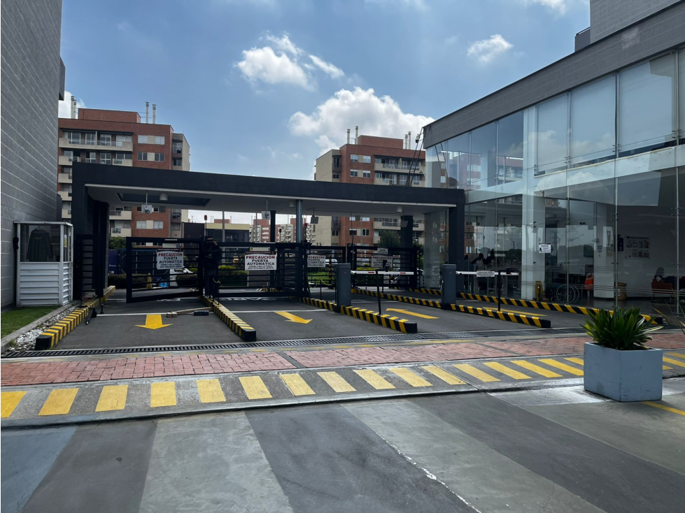 Apartamento en venta en Parque Industrial San Jorge, Mosquera · foto 22 de 24