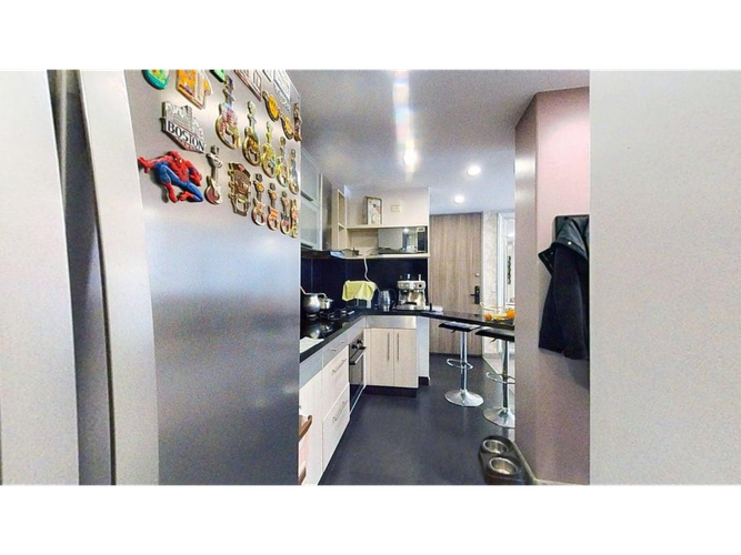 Apartaestudio en venta en Nuevo Country, Bogotá, 78 m² · foto 4 de 19