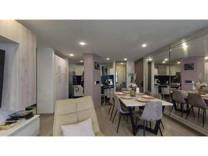 Apartaestudio en venta en Nuevo Country, Bogotá, 78 m² · foto 6 de 19