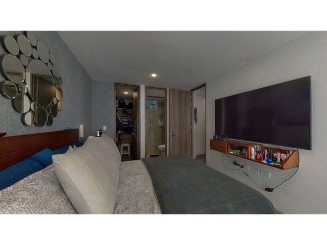 Apartaestudio en venta en Nuevo Country, Bogotá, 78 m² · foto 11 de 19