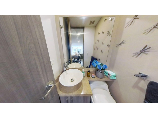 Apartaestudio en venta en Nuevo Country, Bogotá, 78 m² · foto 13 de 19
