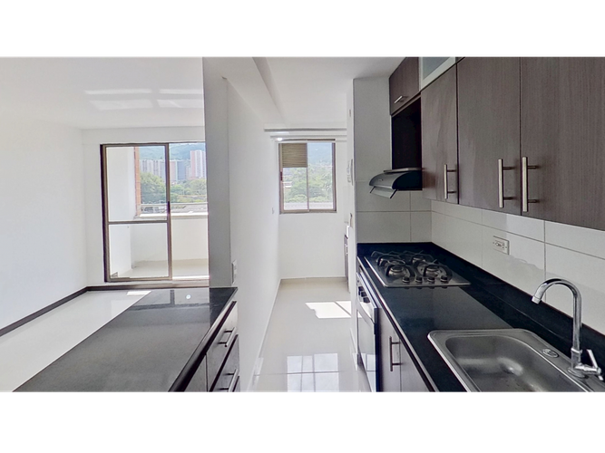 Apartamento de 3 alcobas en venta en Parque Tulio Ospina, Bello, 66 m² · foto 22 de 24