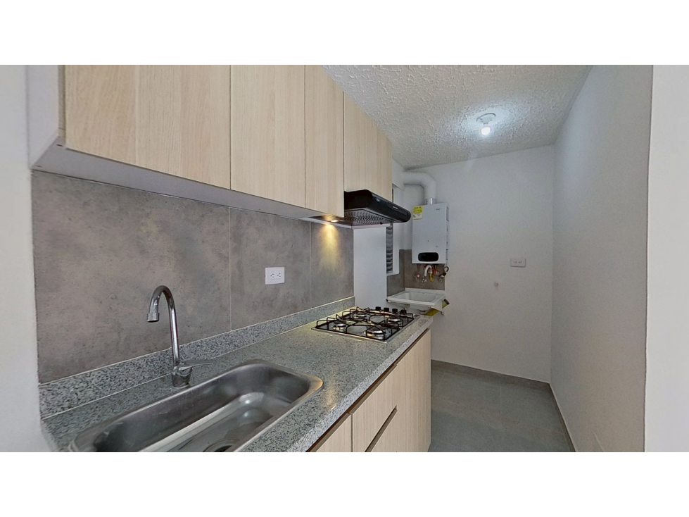 Apartamento en venta en San Jose, Mosquera · foto 3 de 22