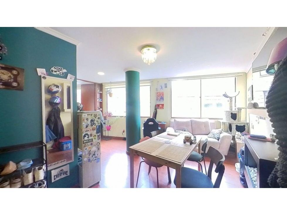 Apartamento en venta en Galerias, Bogotá · foto 2 de 15