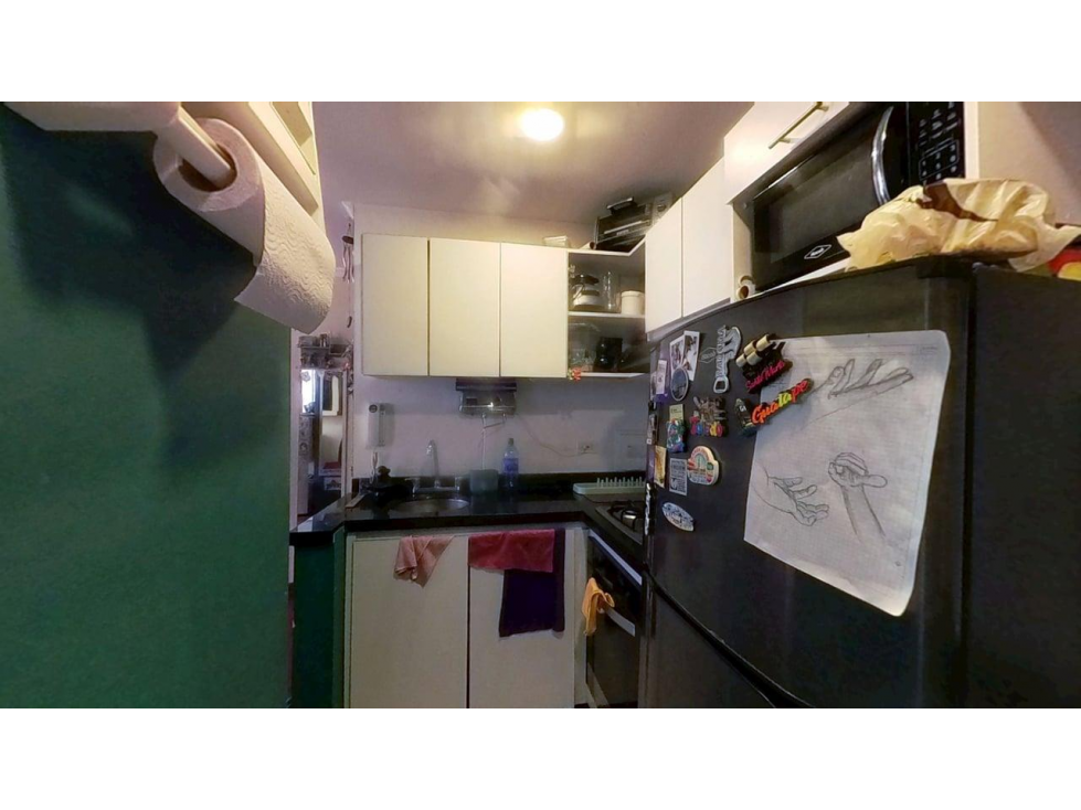 Apartamento en venta en Galerias, Bogotá · foto 5 de 15