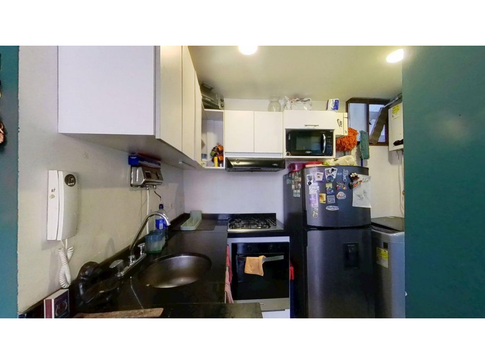 Apartamento en venta en Galerias, Bogotá · foto 6 de 15