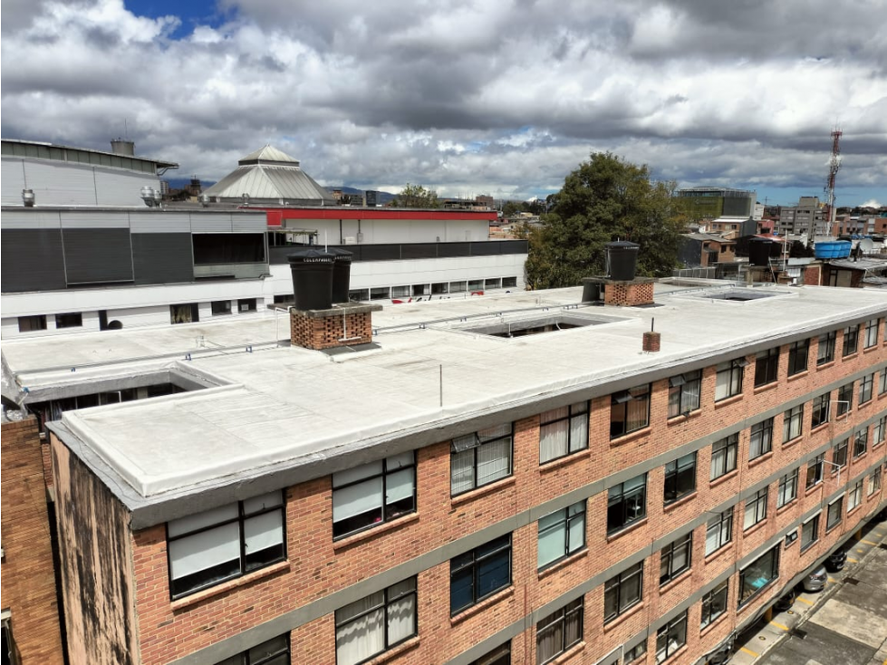 Apartamento en venta en Galerias, Bogotá · foto 12 de 15