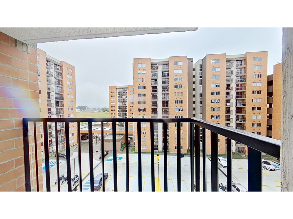 Apartamento en venta en Hacienda De San Rafael, Zipaquirá · foto 3 de 24