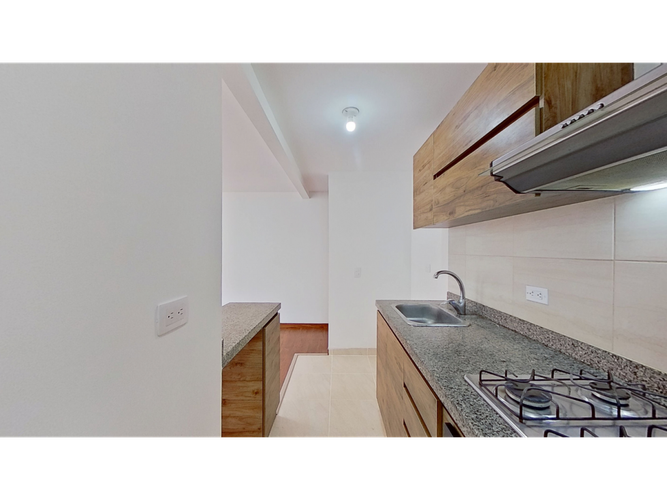 Apartamento de 3 alcobas en venta en El Hato, Mosquera, 51 m² · foto 3 de 24