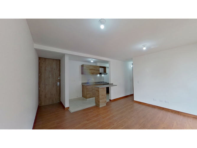 Apartamento de 3 alcobas en venta en El Hato, Mosquera, 51 m² · foto 9 de 24