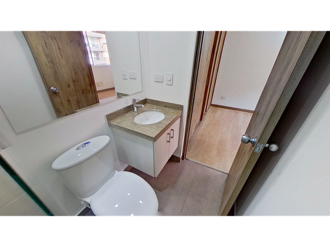 Apartamento de 3 alcobas en venta en El Hato, Mosquera, 51 m² · foto 22 de 24