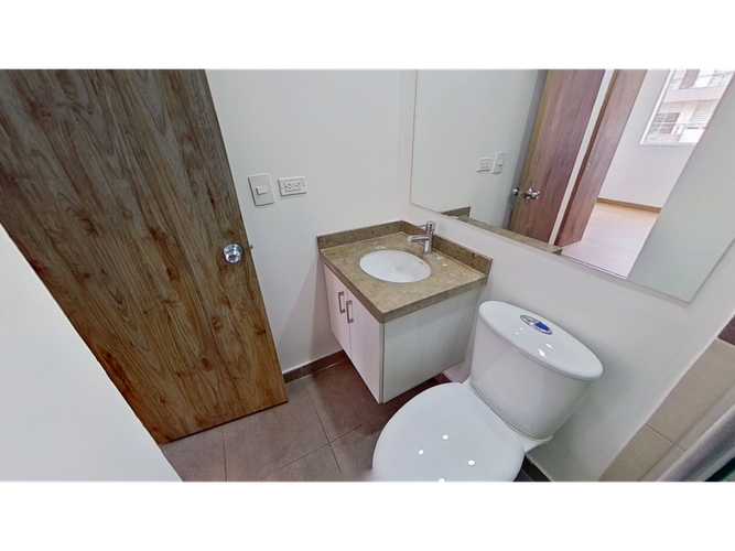 Apartamento de 3 alcobas en venta en El Hato, Mosquera, 51 m² · foto 23 de 24