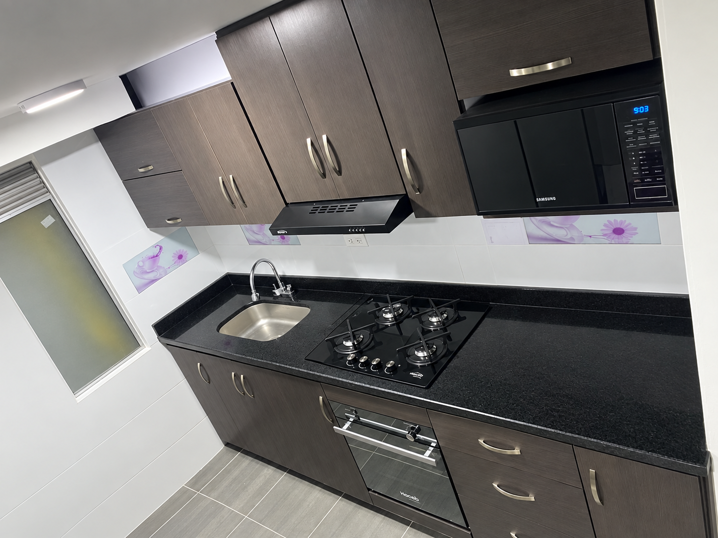 Apartamento en venta en Buenos Aires, Bogotá · foto 3 de 3