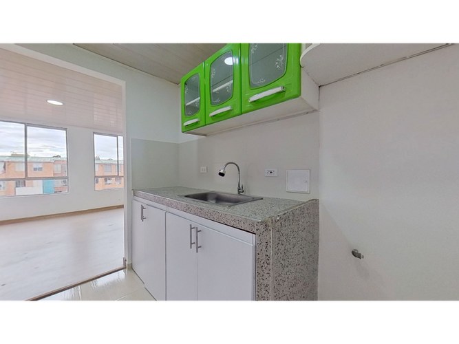 Apartamento de 2 alcobas en venta en Conjunto Residencial Tarento, Madrid, 53 m² · foto 3 de 20