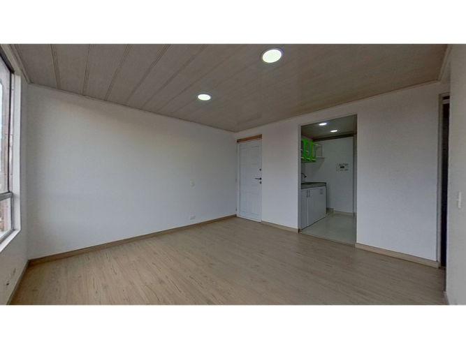 Apartamento de 2 alcobas en venta en Conjunto Residencial Tarento, Madrid, 53 m² · foto 4 de 20