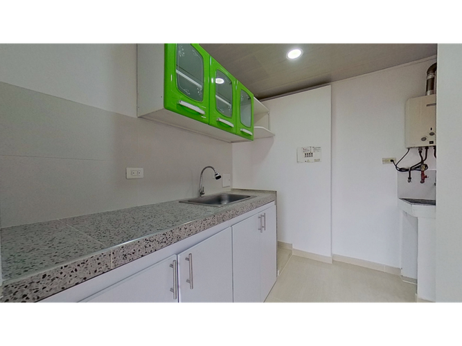 Apartamento de 2 alcobas en venta en Conjunto Residencial Tarento, Madrid, 53 m² · foto 18 de 20