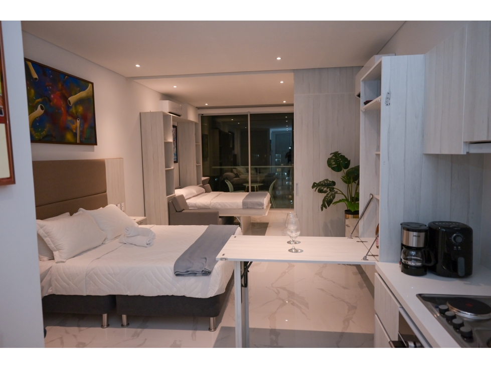 Apartamento en venta en Pozos Colorados, Santa Marta · foto 2 de 19