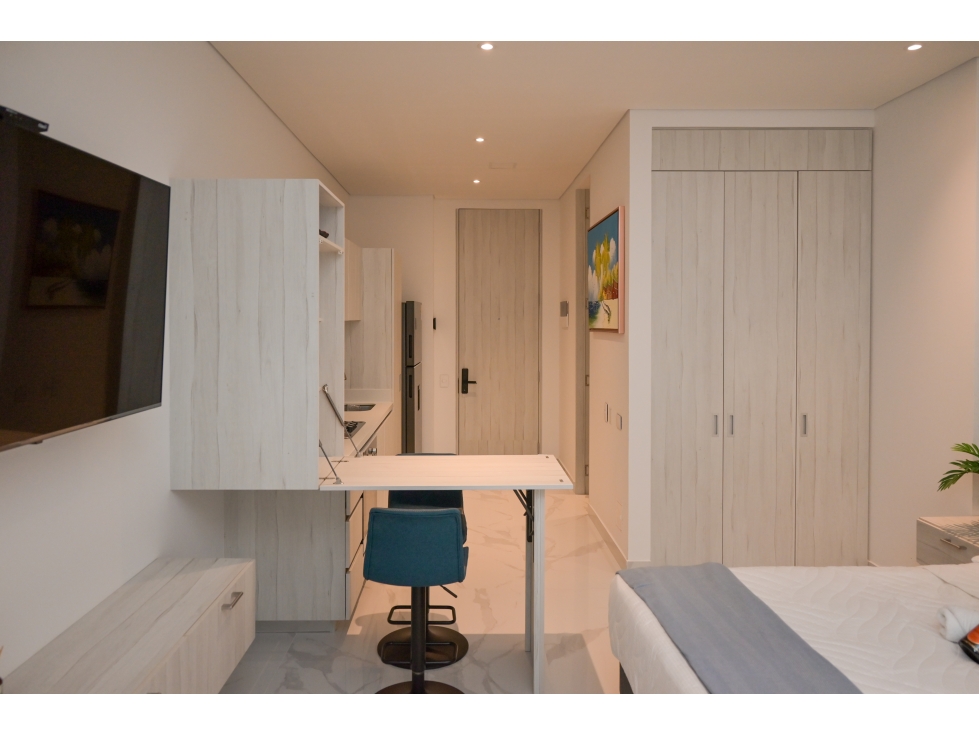Apartamento en venta en Pozos Colorados, Santa Marta · foto 3 de 19
