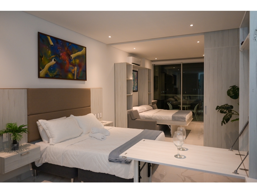 Apartamento en venta en Pozos Colorados, Santa Marta · foto 4 de 19