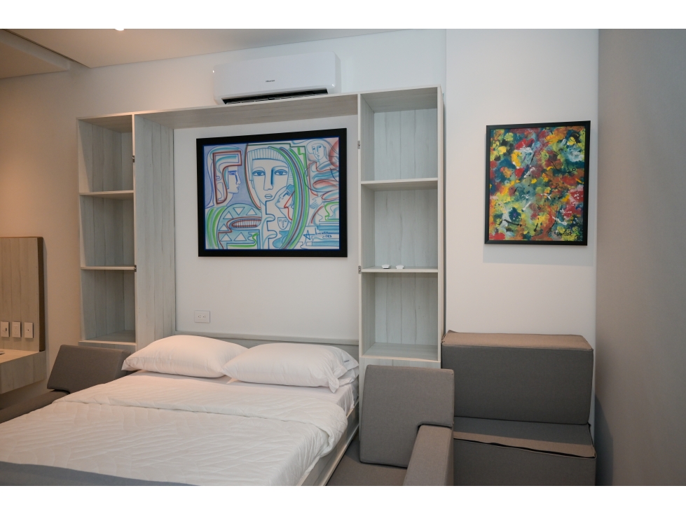 Apartamento en venta en Pozos Colorados, Santa Marta · foto 5 de 19