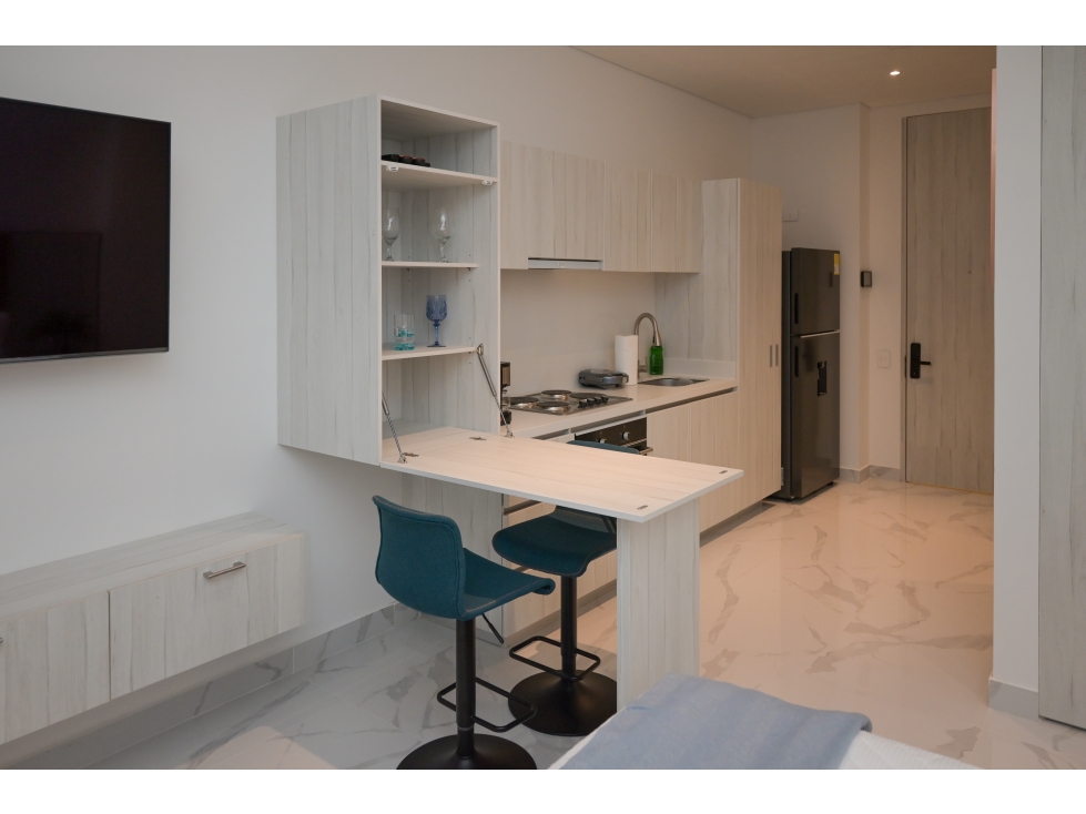Apartamento en venta en Pozos Colorados, Santa Marta · foto 6 de 19