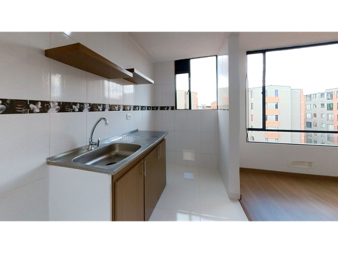 Apartamento en venta en Jose Antonio Galan, Bogotá · foto 2 de 9