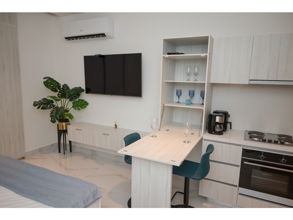 Apartamento en venta en Pozos Colorados, Santa Marta · foto 7 de 19