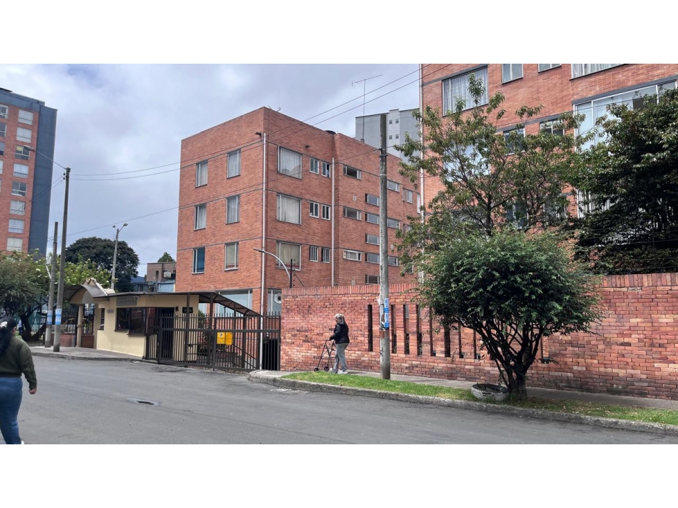 Apartamento en venta en San Cipriano, Bogotá · foto 21 de 24