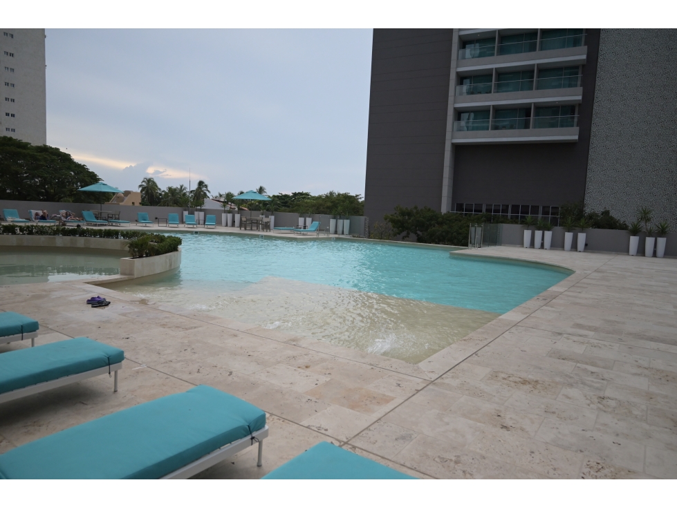 Apartamento en venta en Pozos Colorados, Santa Marta · foto 12 de 19