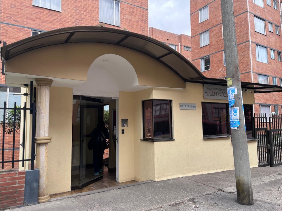 Apartamento en venta en San Cipriano, Bogotá · foto 23 de 24