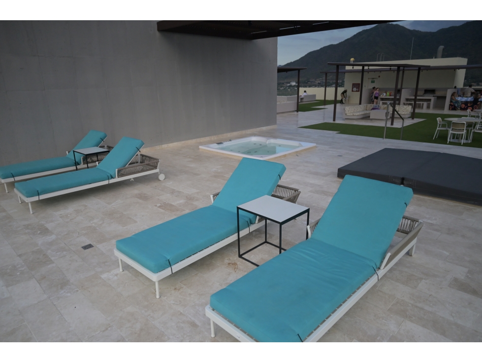 Apartamento en venta en Pozos Colorados, Santa Marta · foto 13 de 19