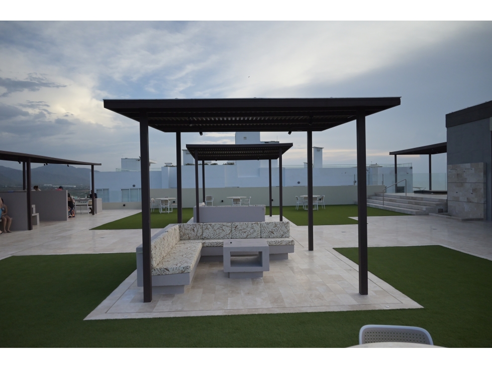 Apartamento en venta en Pozos Colorados, Santa Marta · foto 15 de 19