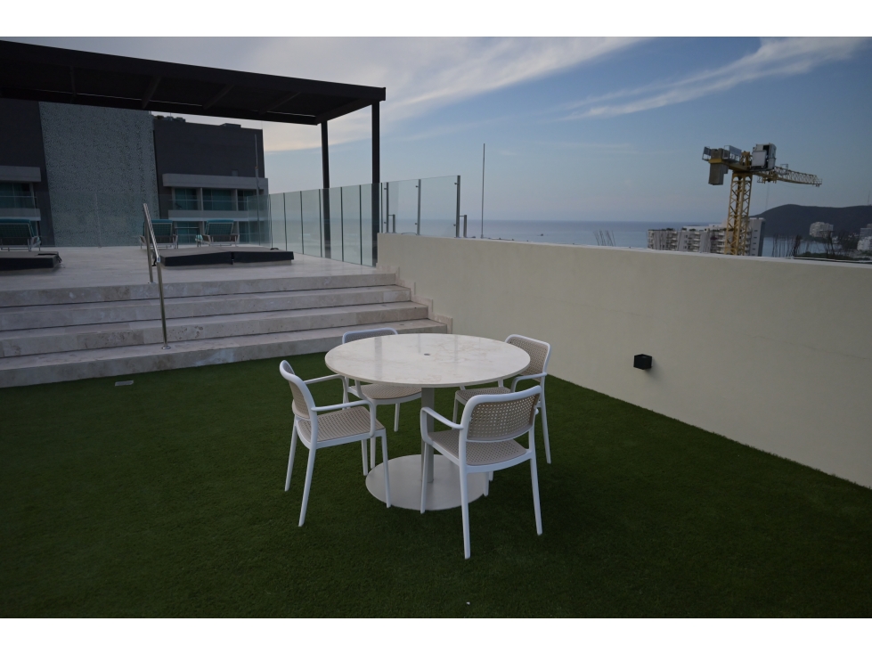 Apartamento en venta en Pozos Colorados, Santa Marta · foto 16 de 19