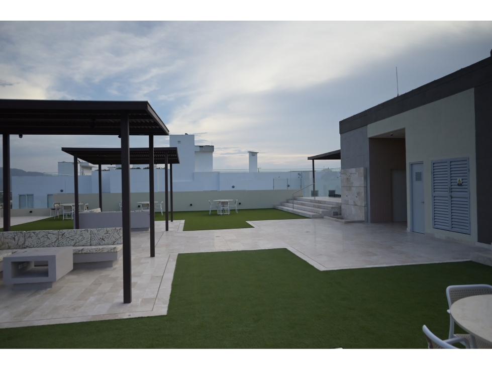 Apartamento en venta en Pozos Colorados, Santa Marta · foto 17 de 19