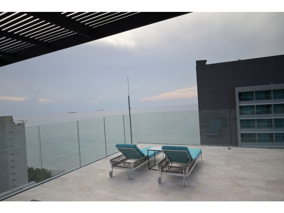 Apartamento en venta en Pozos Colorados, Santa Marta · foto 18 de 19