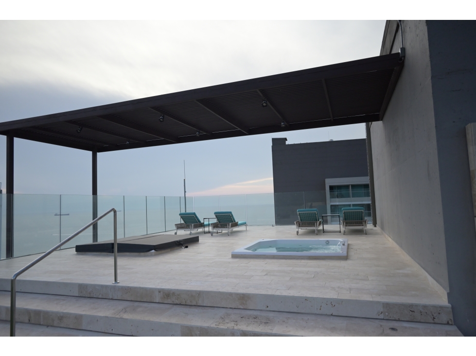 Apartamento en venta en Pozos Colorados, Santa Marta · foto 19 de 19