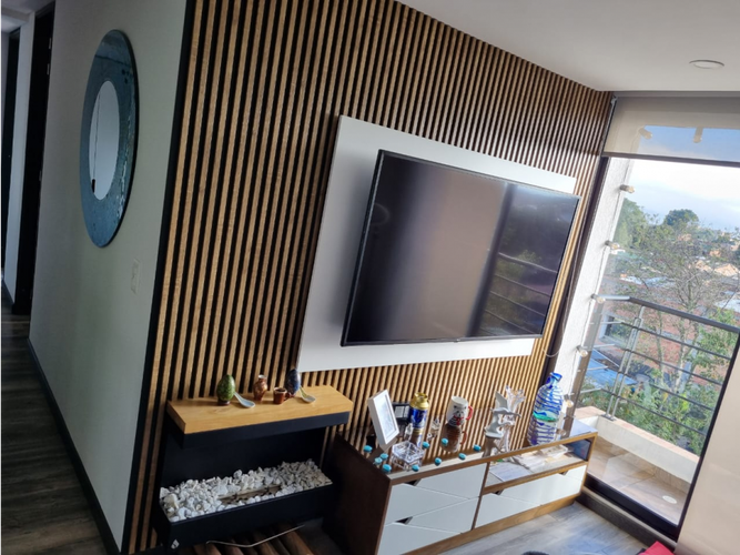 Apartamento de 2 alcobas en venta en Parmalat - Proleche, Chía, 59 m² · foto 3 de 8