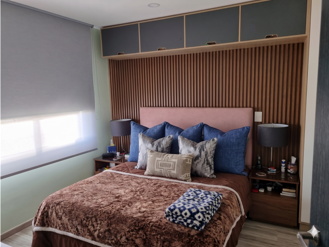 Apartamento de 2 alcobas en venta en Parmalat - Proleche, Chía, 59 m² · foto 5 de 8