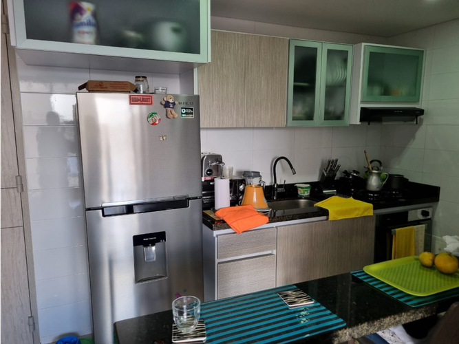 Apartamento de 2 alcobas en venta en Parmalat - Proleche, Chía, 59 m² · foto 6 de 8