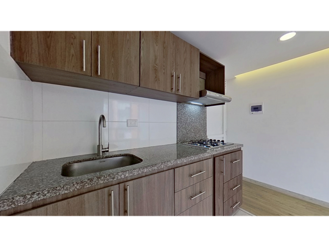 Apartamento de 3 alcobas en venta en 20 De Julio Sector I, Chía, 51 m² · foto 3 de 16